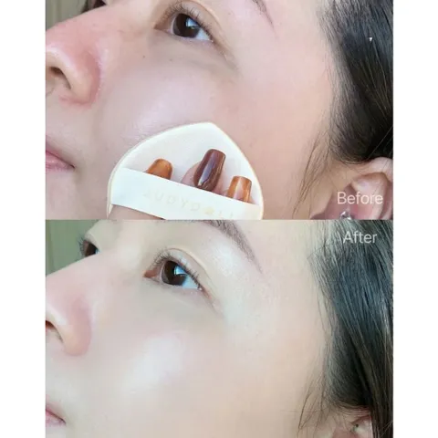 Phấn Nước Judydoll Moisturizing Cushion Foundation 14g - Cấp Ẩm, Che Khuyết Điểm, Da Sáng Tự Nhiên, Phù Hợp Mọi Loại Da