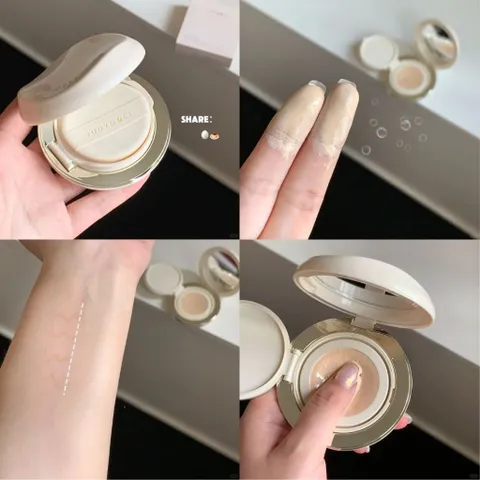 Phấn Nước Judydoll Moisturizing Cushion Foundation 14g - Cấp Ẩm, Che Khuyết Điểm, Da Sáng Tự Nhiên, Phù Hợp Mọi Loại Da