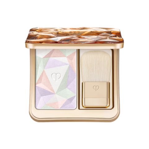 Phấn Bắt Sáng Cle de Peau Luminizing Face Enhancer - Tạo Ánh Sáng Rạng Rỡ, Độ Bóng 360 Độ Cho Khuôn Mặt Tươi Sáng