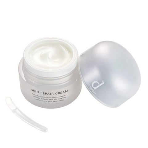 Kem Dưỡng Phục Hồi Da D program Skin Repair Cream 45g - Giúp Cấp Ẩm, Làm Dịu Da Nhạy Cảm, Giảm Nếp Nhăn, Không Chất Bảo Quản