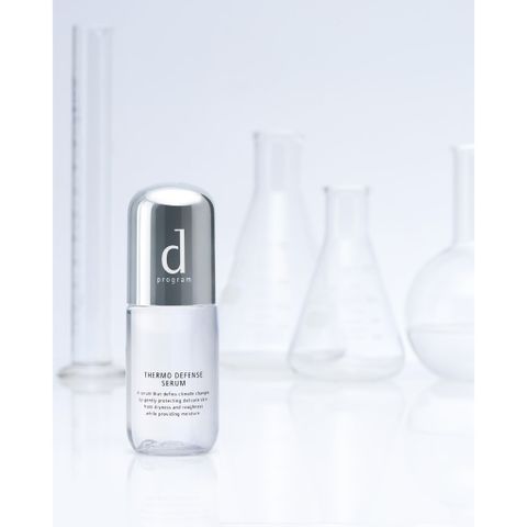 Serum D Program Thermo Defense 40ml - Tinh Chất Dưỡng Da Bảo Vệ Chuyên Sâu, Giảm Khô Ráp, Tăng Cường Hấp Thụ Dưỡng Chất