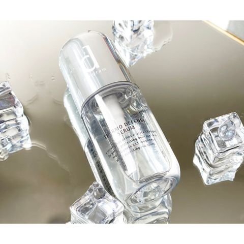 Serum D Program Thermo Defense 40ml - Tinh Chất Dưỡng Da Bảo Vệ Chuyên Sâu, Giảm Khô Ráp, Tăng Cường Hấp Thụ Dưỡng Chất