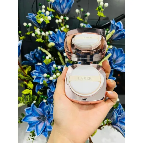 Cushion Lamer The Luminous Lifting Foundation SPF20 - Bộ Phấn Trang Điểm Cao Cấp + Lõi Thay Dành Cho Da Trắng Sáng