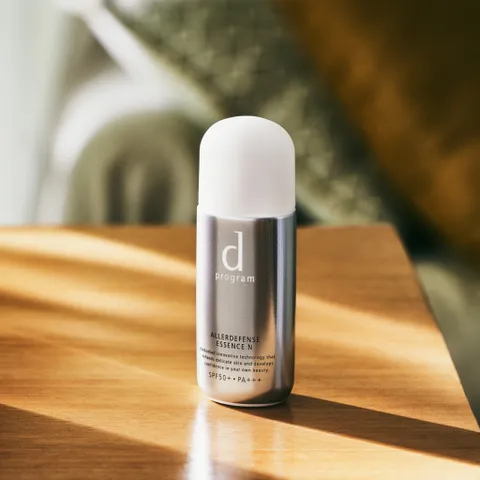 Tinh Chất Chống Nắng D Program Kiềm Dầu SPF 50 PA+++ 40ml - Bảo Vệ Da Mặt, Phù Hợp Với Mọi Loại Da, Nhật Bản