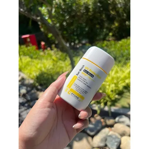 Kem Chống Nắng Kyung Lab 6 Màng Lọc SPF50+ PA++++ 50ml - Bảo Vệ Da Nhạy Cảm, Chống Nước, Không Bóng Nhờn, Phục Hồi Da