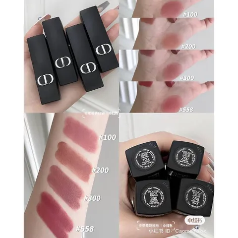 Son Dior Rouge Forever Transfer Proof - Son Môi Chống Trôi Bền Màu Vỏ Nhám Cao Cấp, Lựa Chọn Hoàn Hảo Cho Làn Da Đẹp