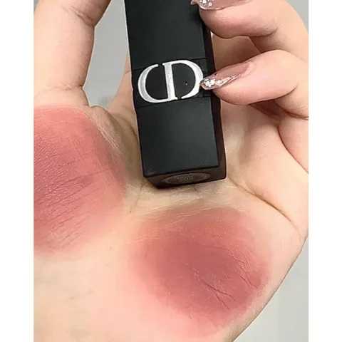 Son Dior Rouge Forever Transfer Proof - Son Môi Chống Trôi Bền Màu Vỏ Nhám Cao Cấp, Lựa Chọn Hoàn Hảo Cho Làn Da Đẹp