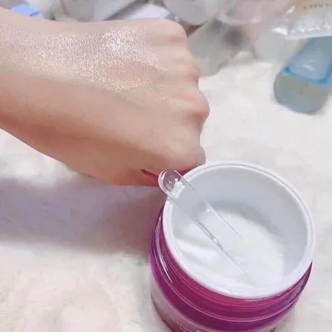 Kem Dưỡng Trắng Da Forencos Tone Up - Cấp Ẩm, Nâng Cơ, Dưỡng Da Ban Ngày & Ban Đêm, Chống Lão Hóa, Giúp Da Sáng Mịn, Trong Suốt