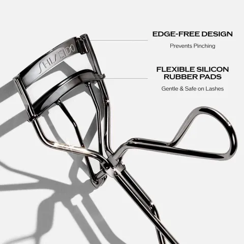 Kẹp Mi Shiseido Eyelash Curler 213 - Dễ Sử Dụng, Không Gãy Mi, Có 1 Đệm Thay - Sản Phẩm Phổ Biến Cho Phụ Nữ Châu Á