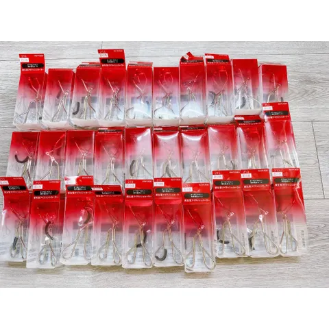 Kẹp Mi Shiseido Eyelash Curler 213 - Dễ Sử Dụng, Không Gãy Mi, Có 1 Đệm Thay - Sản Phẩm Phổ Biến Cho Phụ Nữ Châu Á