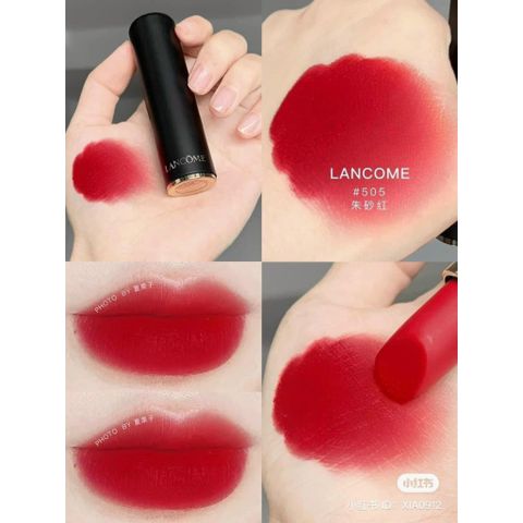 [Mini 1.5gr] Son L@nc0me 274 - 505 Matte - 271 Matte