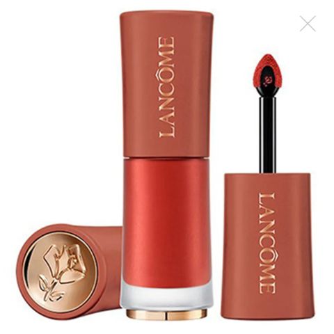 Son Kem L'Absolu Rouge Intimatte 6ml Màu 196 - Son Kem Mịn Lì Bền Màu, Cảm Giác Nhẹ Nhàng, Độ Che Phủ Tốt