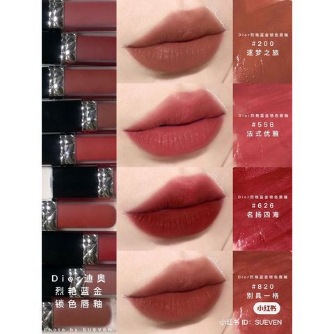 Son Kem Lì Rouge Forever Liquid 6ml - Màu Sắc Quyến Rũ, Bám Màu Lên Đến 12 Giờ, Chất Lì Cao Cấp Từ Pháp