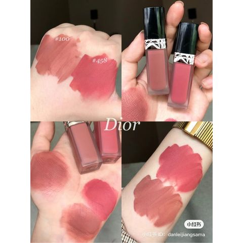 Son Kem Lì Rouge Forever Liquid 6ml - Màu Sắc Quyến Rũ, Bám Màu Lên Đến 12 Giờ, Chất Lì Cao Cấp Từ Pháp
