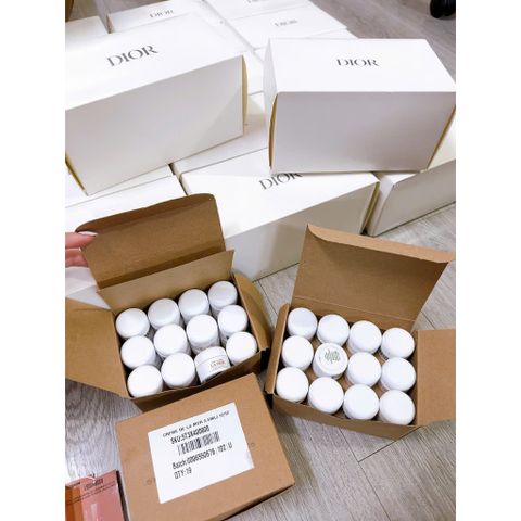Kem Dưỡng Ẩm La Mer Moisturizer Creme Mini 3.5ml - Hàng Công Ty Đắt Giá, Thần Dược Cho Làn Da Mềm Mại, Săn Chắc