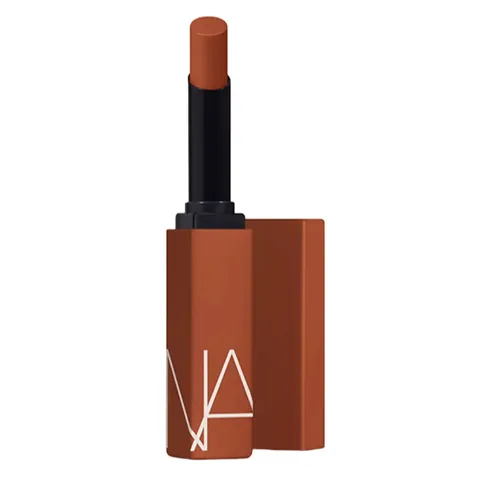 Son Nars Powermatte Lipstick 1.5g Màu 101 No Angel - Cam Gạch Lì Sang Trọng, Bền Màu, Dưỡng Ẩm Cho Môi Tự Nhiên