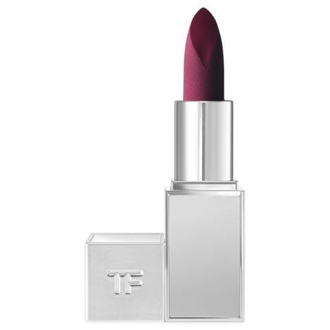 Son Tom Ford Extrême Badass Lip Color 02 Luscious - Son Môi Lì Mịn Màu Hồng Tím Rực Rỡ, Bền Màu 8 Tiếng, Dưỡng Ẩm Thoải Mái
