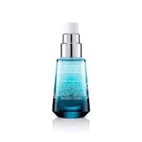Kem Dưỡng Ẩm Vichy 15ml - Giảm Quầng Thâm và Bọng Mắt, Cấp Ẩm 24h Cho Da Mịn Màng, Tươi Trẻ, Hiệu Quả Sau 28 Ngày Sử Dụng