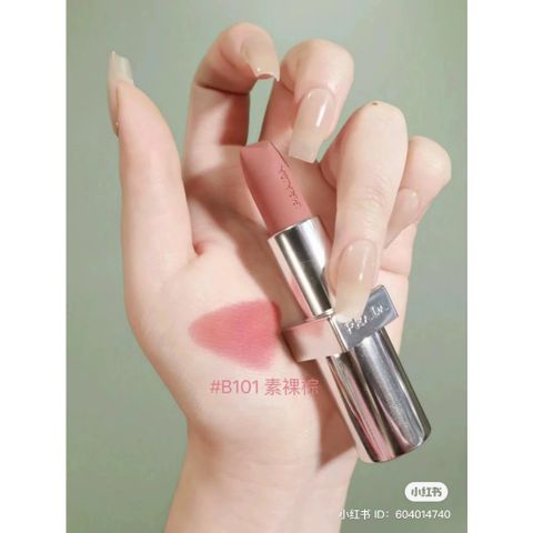 Son Thỏi Prada Monochrome Hyper Matte 3,8g - Nâu Tây Bền Màu, Lì Mịn Sang Trọng Cho Đôi Môi Rạng Rỡ, Phong Cách Thời Thượng