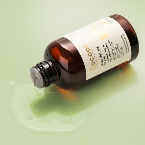 Nước Tẩy Trang Cocoon Bí Đao 140ml - Làm Sạch Dịu Nhẹ Kiểm Soát Dầu Thừa Cho Da Dầu Mụn, Lỗ Chân Lông To