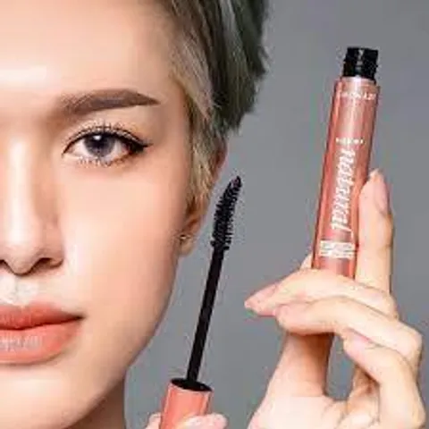 Chuốt Mi Lemonade SuperNatural Mascara Đen 7.5g - Tạo Độ Dày, Dài Và Cong Tự Nhiên Cho Đôi Mi