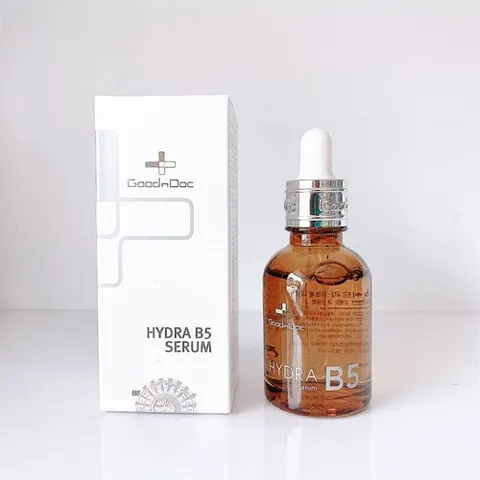 Serum Dưỡng Ẩm Phục Hồi Da GoodnDoc Hydra B5 30ml - Serum Chất Lượng Ngăn Ngừa Lão Hóa, Trẻ Hóa Làn Da, Dưỡng Sáng Da