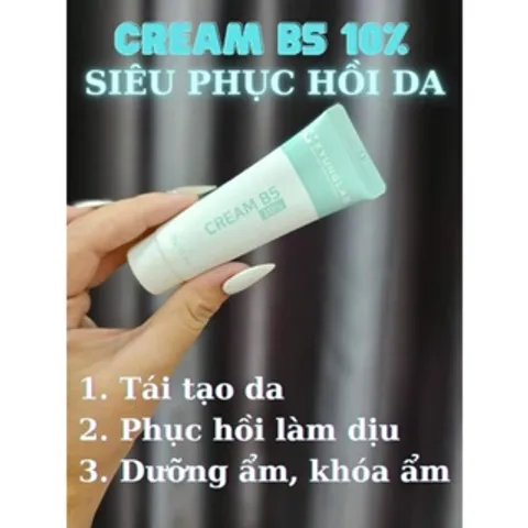 Kem Dưỡng Da B5 KyungLab 20ml - Phục Hồi Và Làm Dịu Da, Chiết Xuất Tự Nhiên, Dùng Cho Mọi Loại Da, Xuất Xứ Hàn Quốc