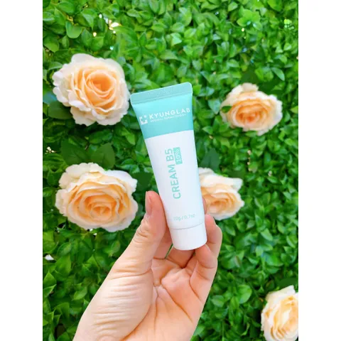 Kem Dưỡng Da B5 KyungLab 20ml - Phục Hồi Và Làm Dịu Da, Chiết Xuất Tự Nhiên, Dùng Cho Mọi Loại Da, Xuất Xứ Hàn Quốc