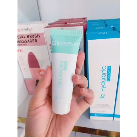 Kem Dưỡng Da B5 KyungLab 20ml - Phục Hồi Và Làm Dịu Da, Chiết Xuất Tự Nhiên, Dùng Cho Mọi Loại Da, Xuất Xứ Hàn Quốc