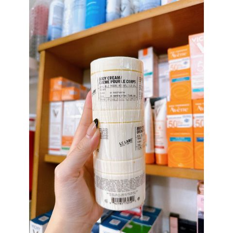 [Mini 60ml] Kem Dưỡng Thể Le Labo Hinoki Body Cream