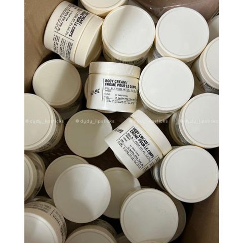 [Mini 60ml] Kem Dưỡng Thể Le Labo Hinoki Body Cream