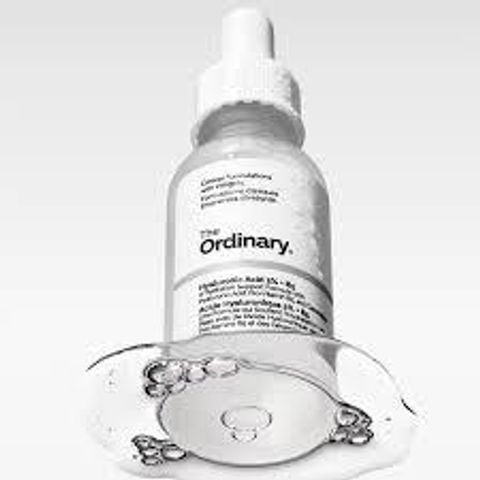 Tinh Chất Cấp Nước The Ordinary Hyaluronic Acid 2% + B5 30ml - Serum Phục Hồi Da Khô, Bóng Khỏe, Dành Cho Da Nhạy Cảm