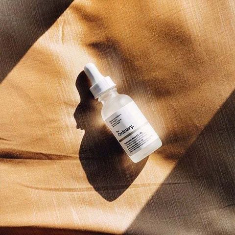 Tinh Chất Cấp Nước The Ordinary Hyaluronic Acid 2% + B5 30ml - Serum Phục Hồi Da Khô, Bóng Khỏe, Dành Cho Da Nhạy Cảm