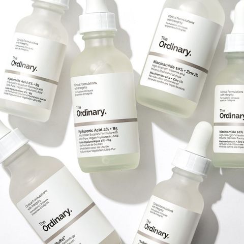 Tinh Chất Cấp Nước The Ordinary Hyaluronic Acid 2% + B5 30ml - Serum Phục Hồi Da Khô, Bóng Khỏe, Dành Cho Da Nhạy Cảm
