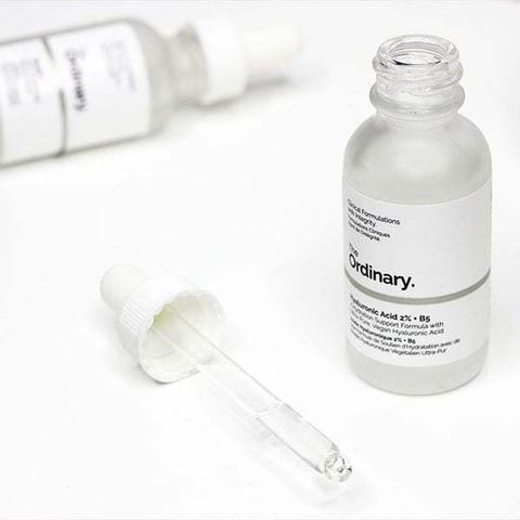 Tinh Chất Cấp Nước The Ordinary Hyaluronic Acid 2% + B5 30ml - Serum Phục Hồi Da Khô, Bóng Khỏe, Dành Cho Da Nhạy Cảm