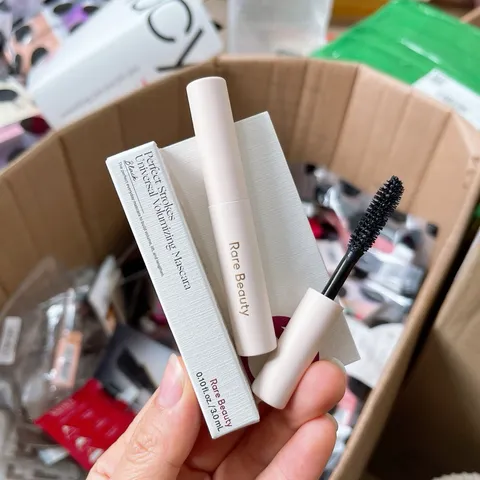 [Mini 3ml] Mascara Rare Beauty  Dưỡng Dài Dày Mi Perfect Strokes Universal Volumizing