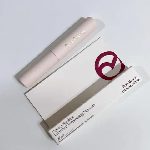 [Mini 3ml] Mascara Rare Beauty  Dưỡng Dài Dày Mi Perfect Strokes Universal Volumizing