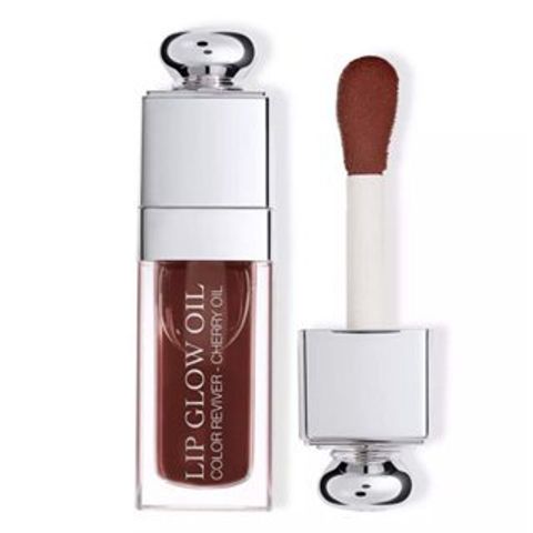 Son Dưỡng Dior Addict Lip Glow Oil 6ml Màu Đỏ Nâu 020 - Dưỡng ẩm, Bóng Khỏe, Dễ Sử Dụng Cho Mọi Làn Da