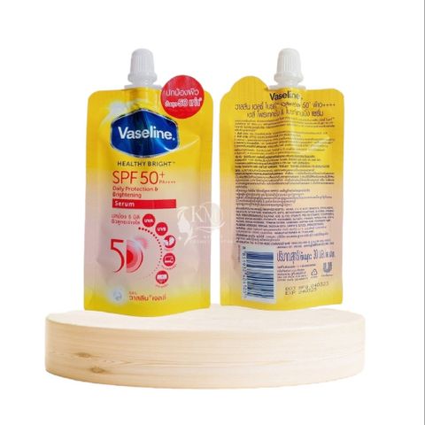 Sữa Dưỡng Thể Vaseline Gluta-Hya 10X - Dưỡng Da Sáng Khỏe, Căng Mọng & Rạng Rỡ 30ml - Giải Pháp Chăm Sóc Da Tự Nhiên