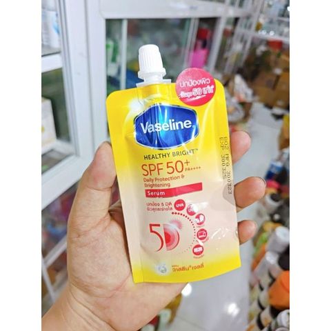 Sữa Dưỡng Thể Vaseline Gluta-Hya 10X - Dưỡng Da Sáng Khỏe, Căng Mọng & Rạng Rỡ 30ml - Giải Pháp Chăm Sóc Da Tự Nhiên