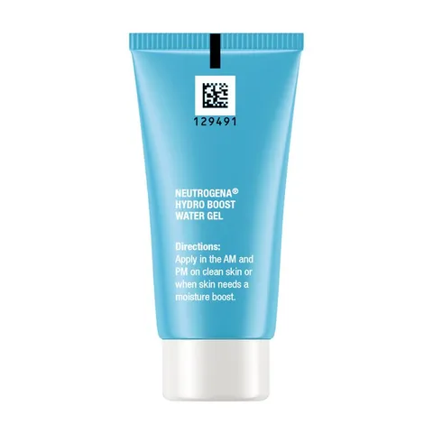 Kem Dưỡng Neutrogena Hydro Boost Water Gel Mini 15ml - Cấp Nước Cho Da Dầu, Gel Thẩm Thấu Nhanh, Giữ Ẩm 48 Giờ