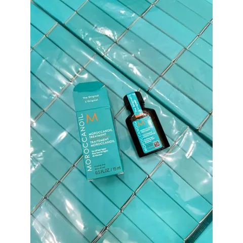 Tinh Dầu Dưỡng Tóc MOROCCANOIL Mini 10ml - Phục Hồi Tóc Hư Tổn, Giảm Xơ Rối và Chẻ Ngọn, Tóc Bóng Mượt Suốt Ngày
