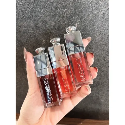 (Xách tay) Son Dưỡng Dior Addict Lip Glow Oil 6ml - Màu 030 Bronze Glow, Dưỡng Ẩm Môi, Đẹp Tự Nhiên, Không Dính, Phù Hợp Mọi Làn Da