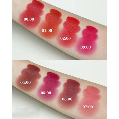 Son Rouge Mịn Lì Limited Edition Rouge Allure Velvet - Son Môi Matte Luminous Chất Lượng Cao Cho Cô Gái Năng Động