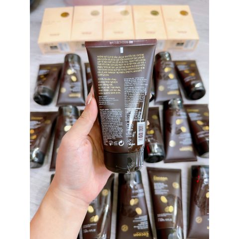 Tẩy Da Chết Cocoon Coffee Face 150ml - Chiết Xuất Cà Phê Đắk Lắk, Giúp Làm Sạch, Mịn Màng và Tươi Sáng Da Mặt