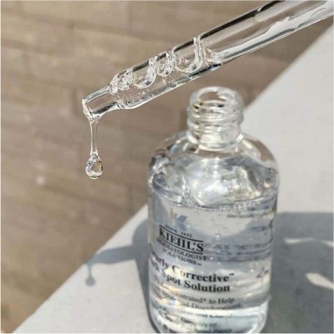 Serum Kiehl's Sáng Da Mờ Thâm Vitamin C - Giải Pháp Rạng Rỡ, Làm Mượt Da, Khắc Phục Vết Thâm Mụn 30ml