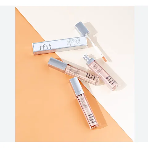 Kem Che Khuyết Điểm Tfit Idol Cover Concealer Màu 01 - Che Phủ Cao Cho Làn Da Mịn Màng, Không Lem, Dành Cho Da Nhạy Cảm, Xuất Xứ Hàn Quốc