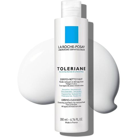Sữa rửa mặt tẩy trang La Roche Posay Toleriane Dermo 200ml 265616