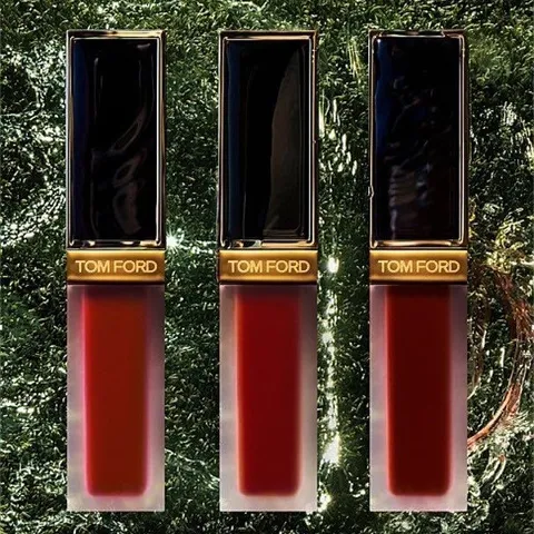 Son Kem Tom Ford Liquid Lip Luxe Matte 125 Mind Blown - Son Lì Tím Hồng Độc Đáo, Mềm Mại, Quyến Rũ, Đẳng Cấp