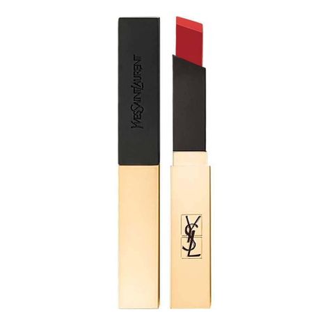 Son YSL Rouge Pur Couture The Slim 23 Mystery Red 2.2g - Son Đỏ Thuần Cao Cấp Dành Cho Phụ Nữ, Giữ Màu Lâu, Sang Trọng